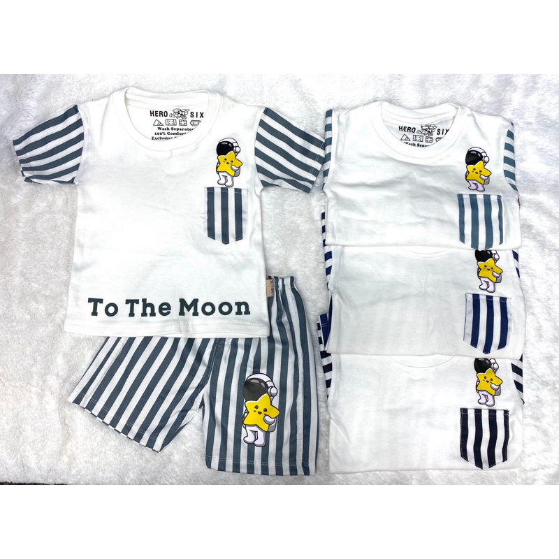 STELAN OBLONG ANAK LAKI-LAKI 1-2TAHUN FASHION TERBARU