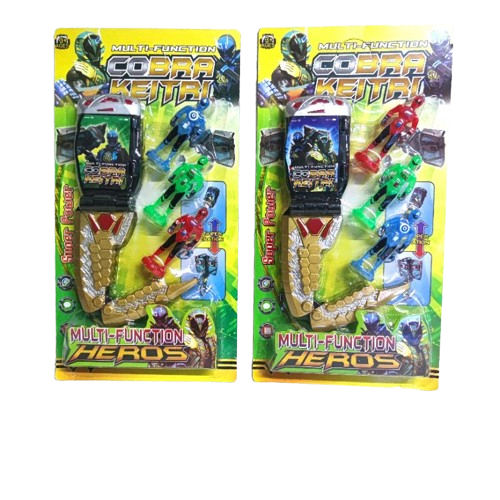 Mainan Telepon HP Anak Power Rangers Set