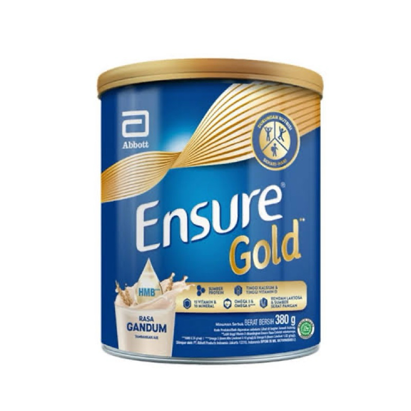 

DISKON!! ENSURE GOLD GANDUM EXP 01/2025