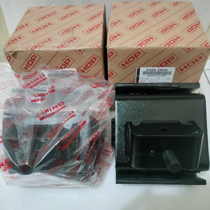 ENGINE MOUNTING BELAKANG HINO 500 HOP S1206-EW031