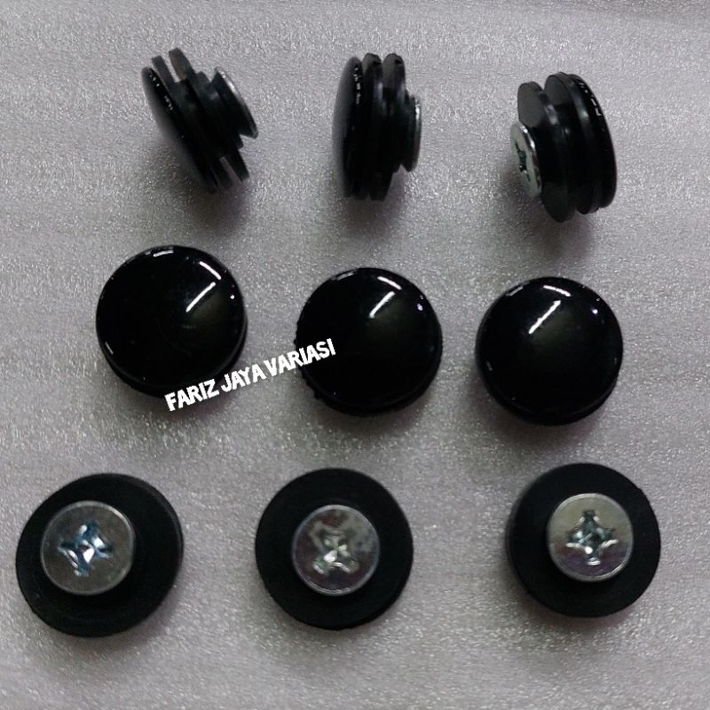 BAUT KACA KIJANG SUPER KIJANG KAPSUL CARRY TAFT DLL KLIP KACA MOBIL