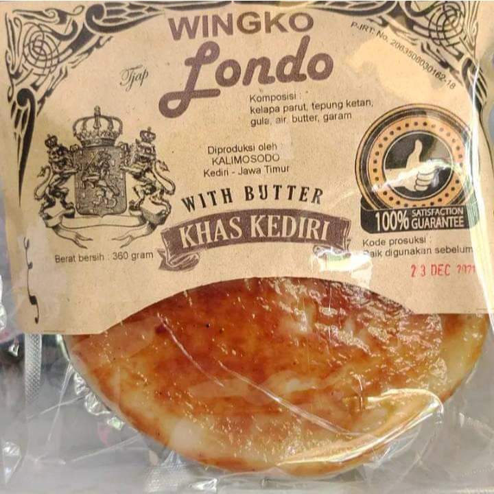 

ENAK JAJANAN MURAH WINGKO BABAT LONDO
