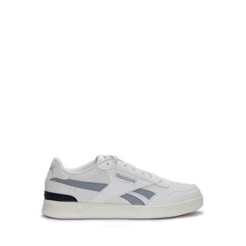 Sneakers pria Sepatu Reebok original pria/Reebok Court advance Clip men's sneakers shoes -Chalk