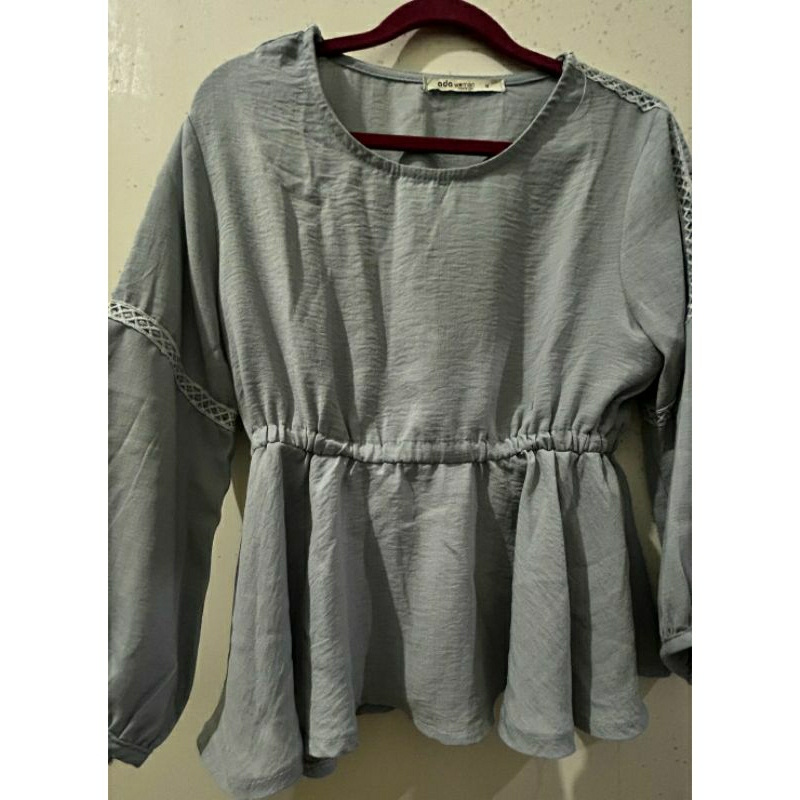[PRELOVED] BLOUSE ADA WOMAN