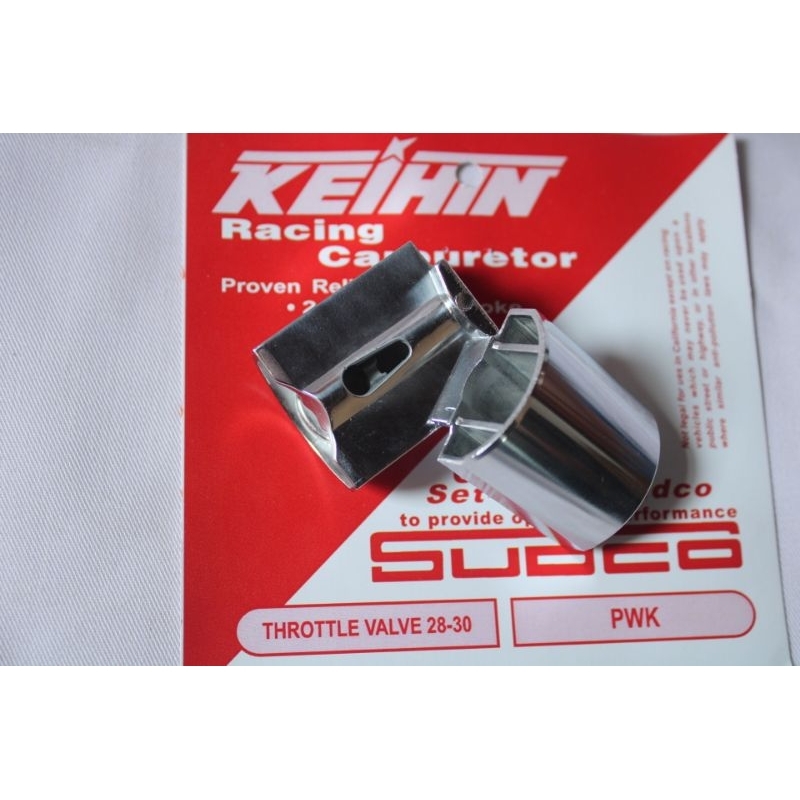 Skep pwk 28 30 32 34 As 33 35 skep karburator pwk Keihin sudco