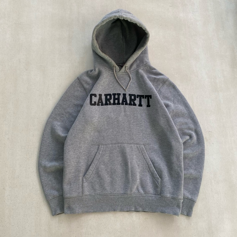 Carhartt hoodie grey