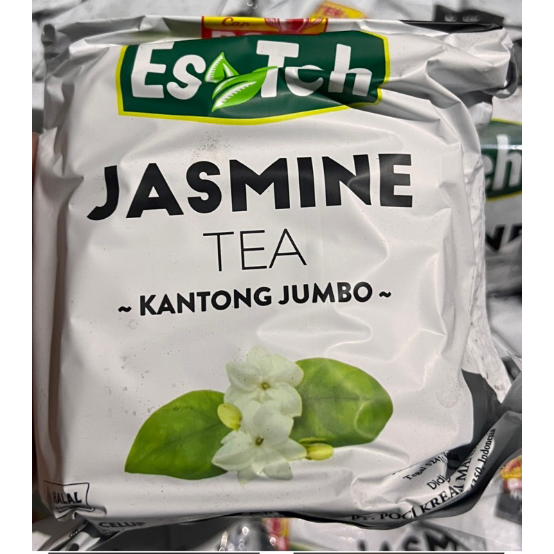 

Teh jasmine kantong jumbo