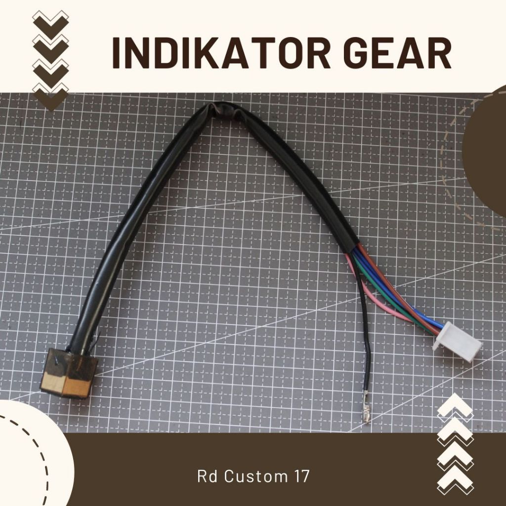 indikator gear