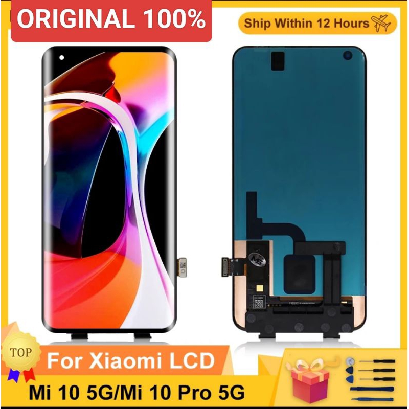 LCD TOUCHSCREEN XIAOMi Mi 10 5G / Mi 10 pro 5G ORIGINAL