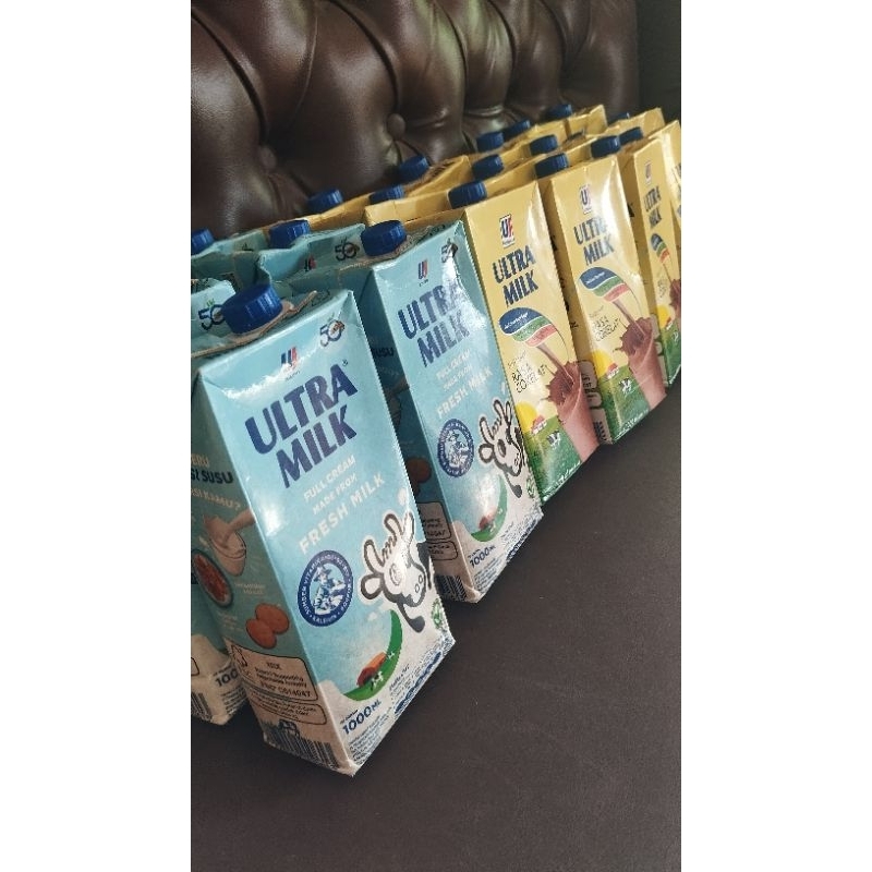

SUSU ULTRA UHT 1 Liter