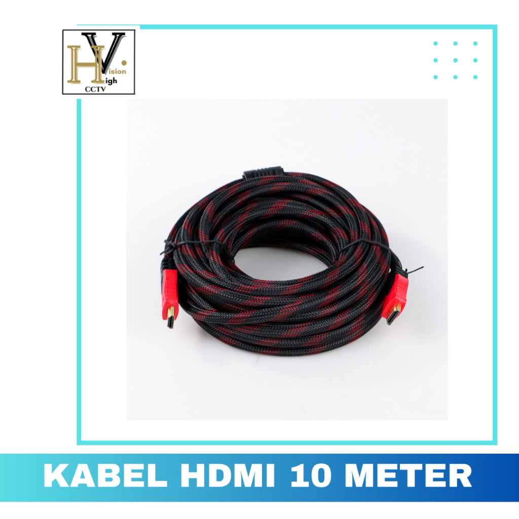 Kabel HDMI 10 Meter