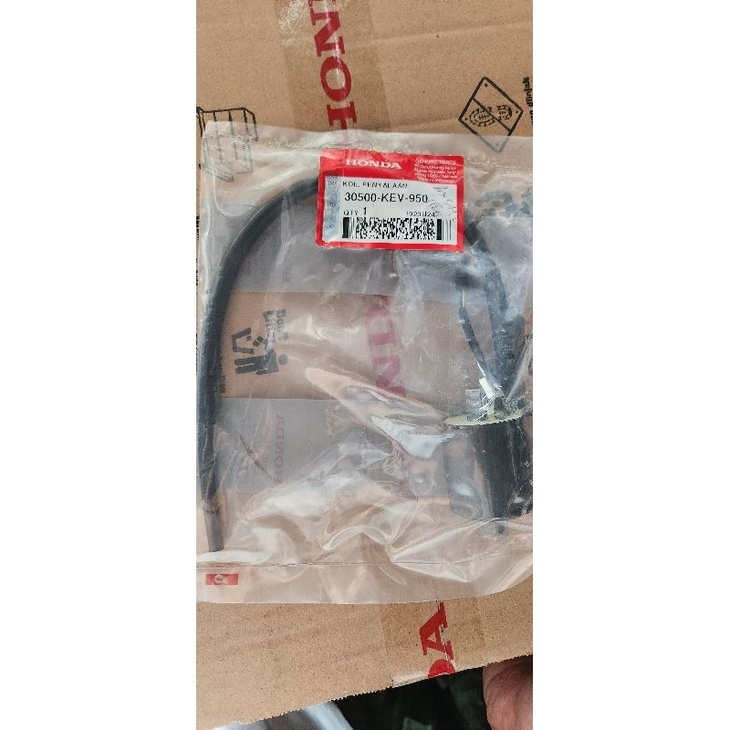 koil supra x ori ahm