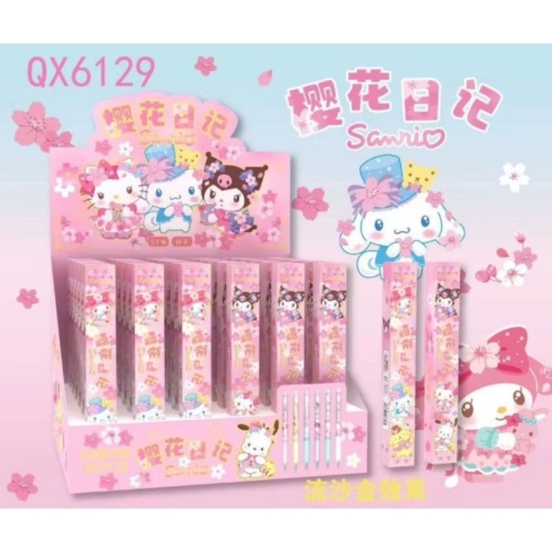 

Pena Blins Box Sanrio / Blind Box Pen
