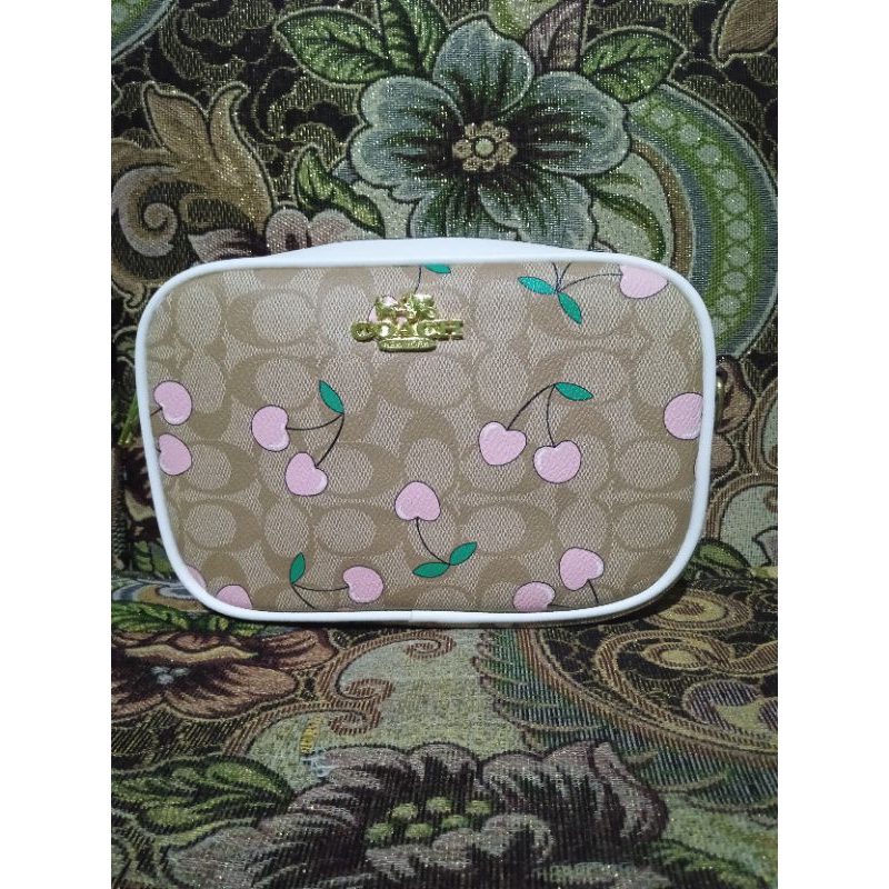 Tas kecil brand import COACH