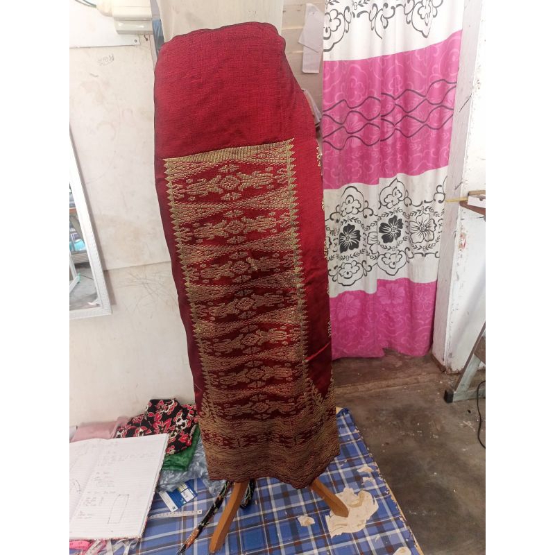 songket silungkang sawahlunto
