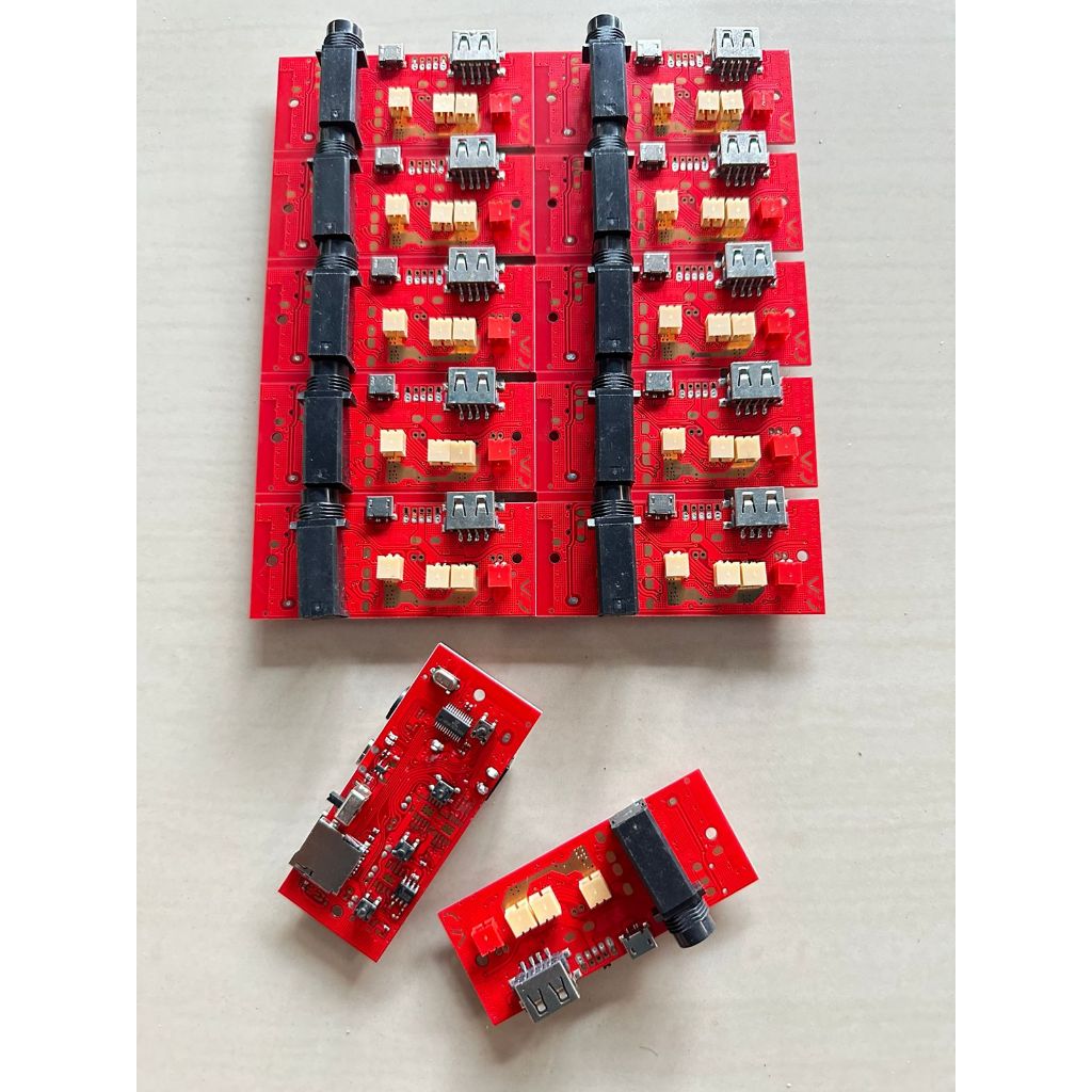 100% BARU MODUL MODULE MP3 PLAYER BLUETOOTH RADIO FM WITH MIC MODUL MP3 BLUETOOTH DENGAN MIC