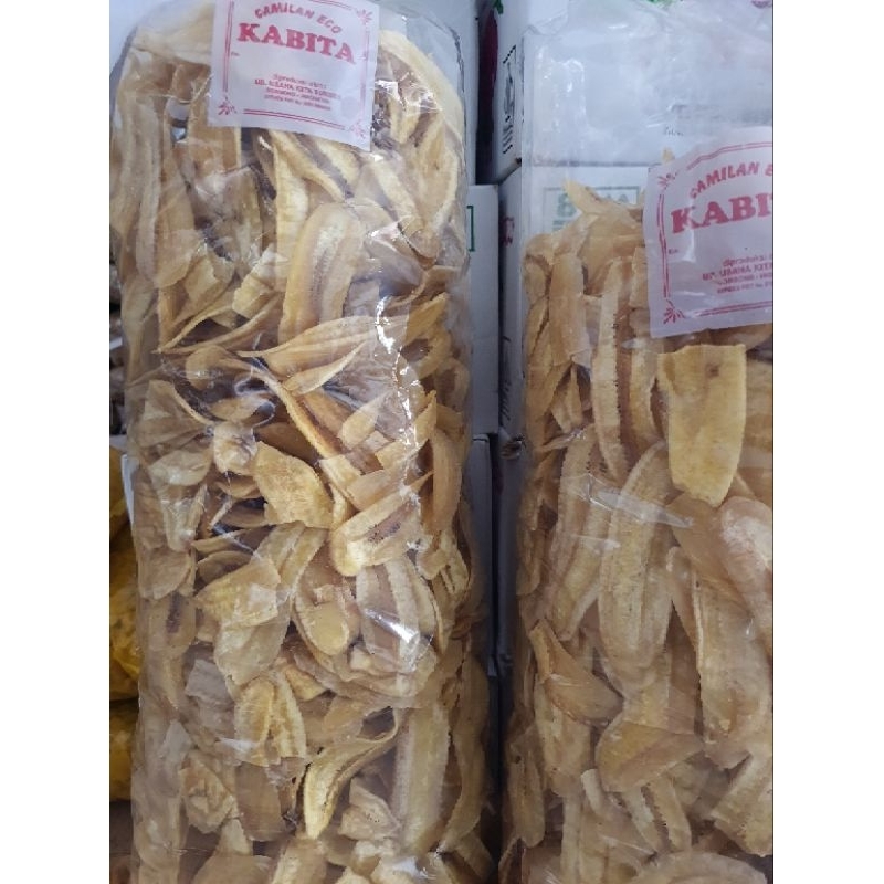 

kripik pisang asin