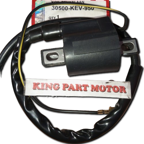 ORIGINAL: Koil Coil Supra X Supra Fit Old HGP