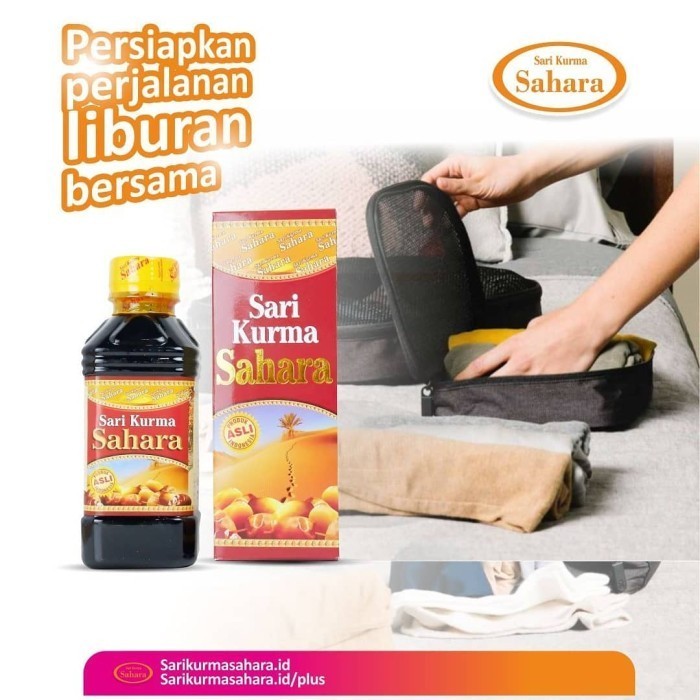 

sari kurma sahara /DBD/stamina/nafsu makan