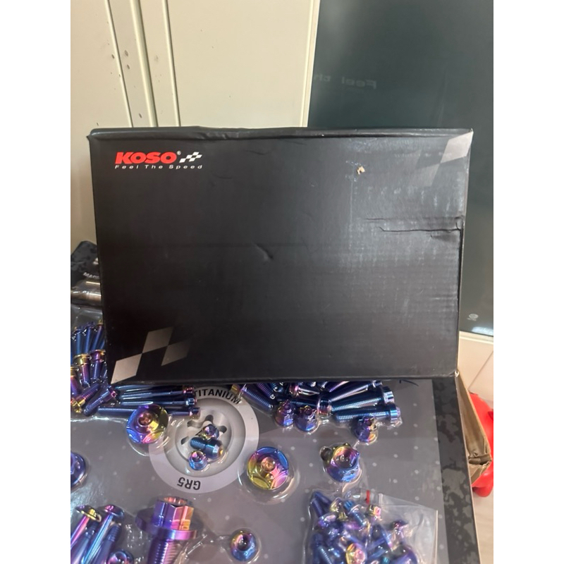 speedometer koso vario 125/150/160 original