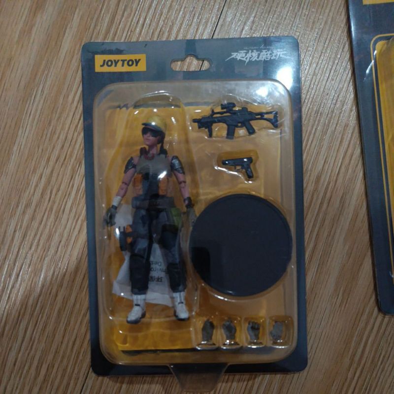 joytoy female figure