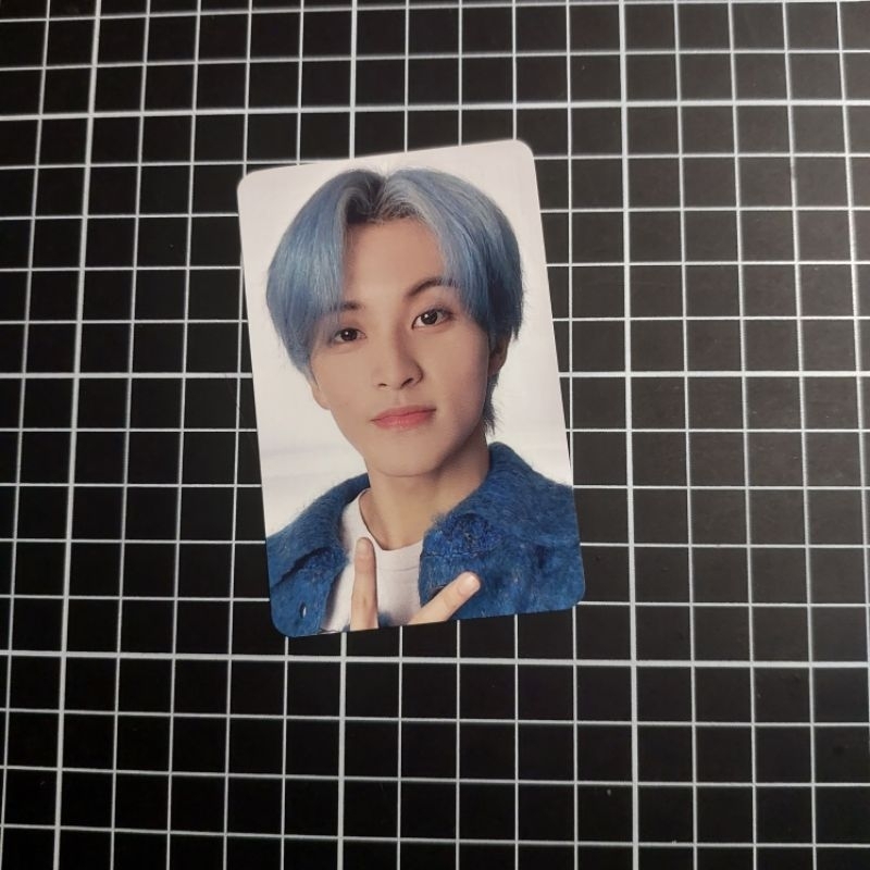 Photocard Binder Mark NCT HOME