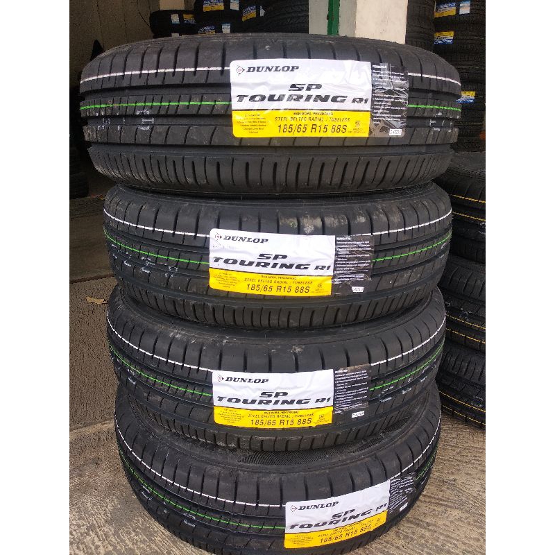 Ban mobil 185/65 R15 Dunlop SP Touring R1