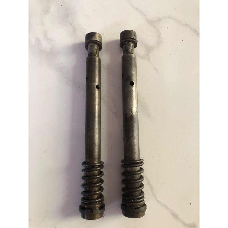Sulingan shock sok depan yamaha fiz r f1zr fizr vega crypton original utuh