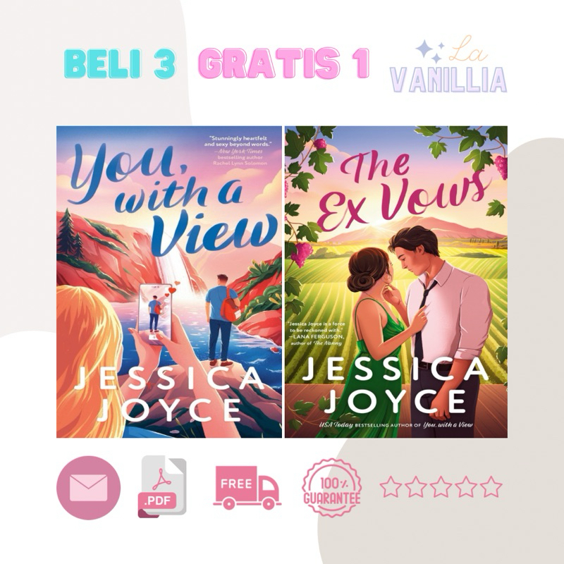 

You with a View The Ex Vows by Jessica Joyce