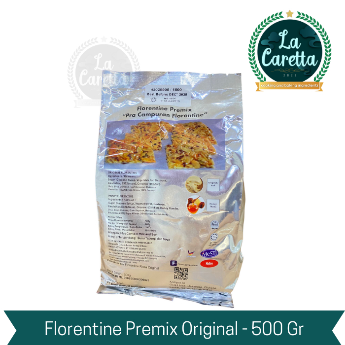 

Florentine Premix Original 500 Gr