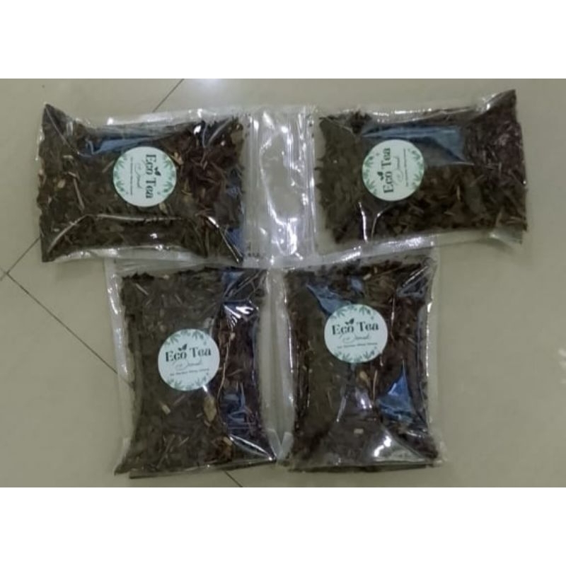 

ECO tea 480gr (teh 5 racikan khas Demak) || teh angkringan | teh wedangan | khas Demak