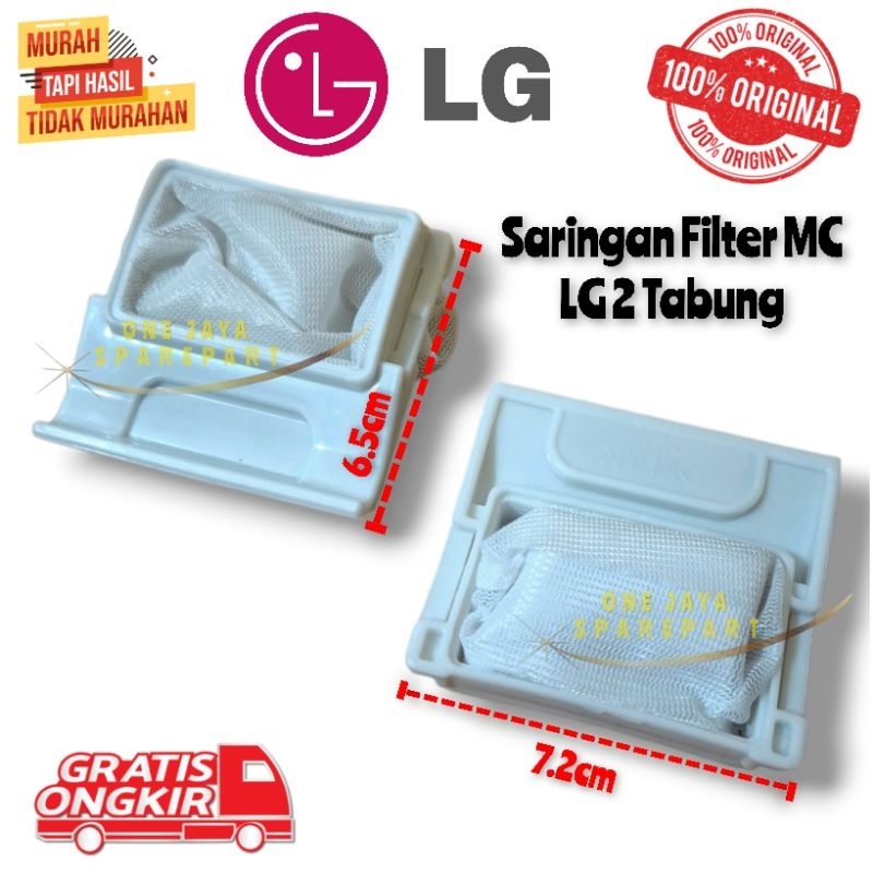 Filter LG P-850R Saringan Kotoran Mesin Cuci LG P850R