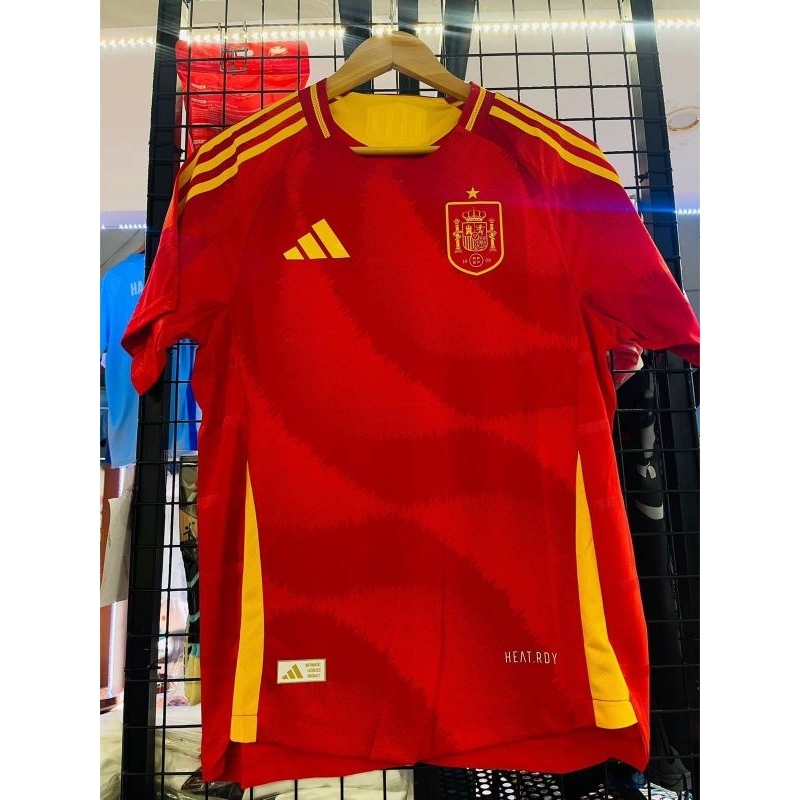 CHAMPION EURO 2024 Spanyol Spain Home EURO 2024 Player Issue Jersey (L)