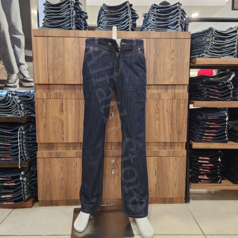 CELANA JEANS PRIA LOIS ORIGINAL STRAIGHT CUT CFS045A