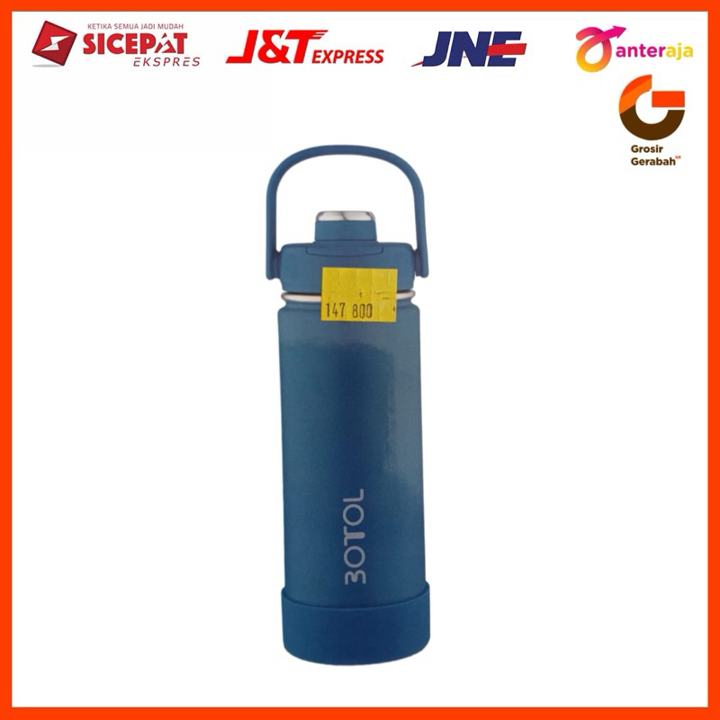 dublin botol thermo tumbler zoom 600 btl2034