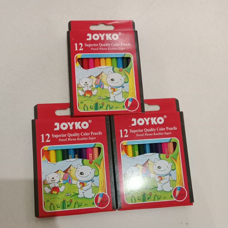 

Pensil warna joyko