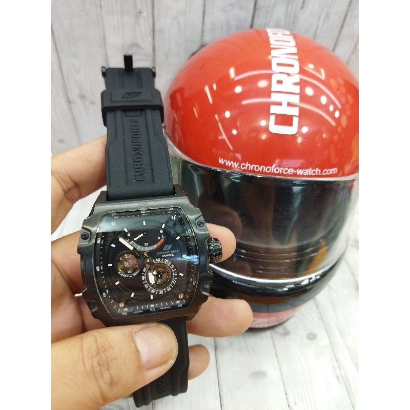 Chronoforce 5338G-B#Jam tangan pria Chronoforce 5338G-B#Man watch Chronoforce 5338G-B#Jam tangan pri