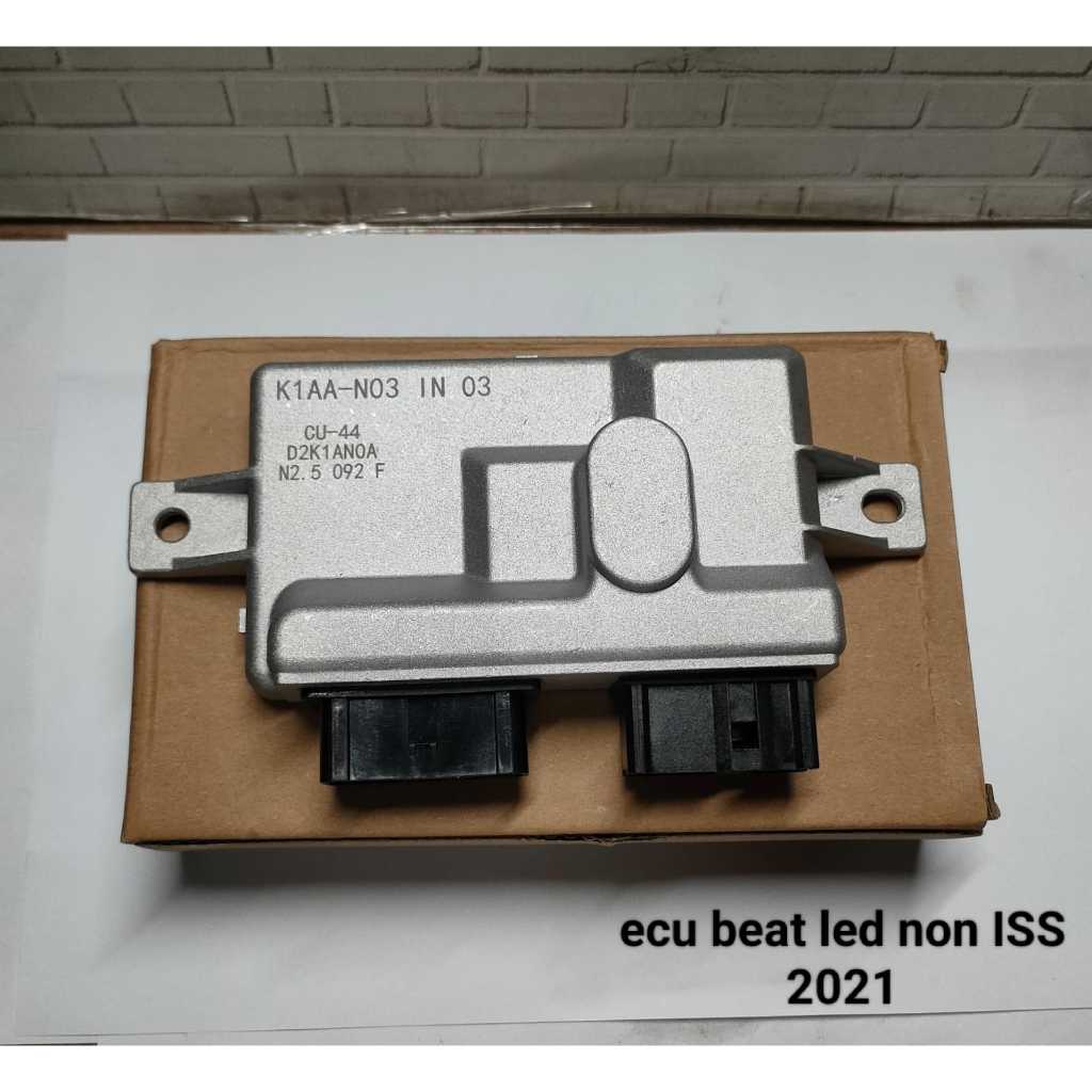 ECU ECCU ECM BEAT LED INJEKSI NON ISS 2021 KODE K1AA N03 IN 03