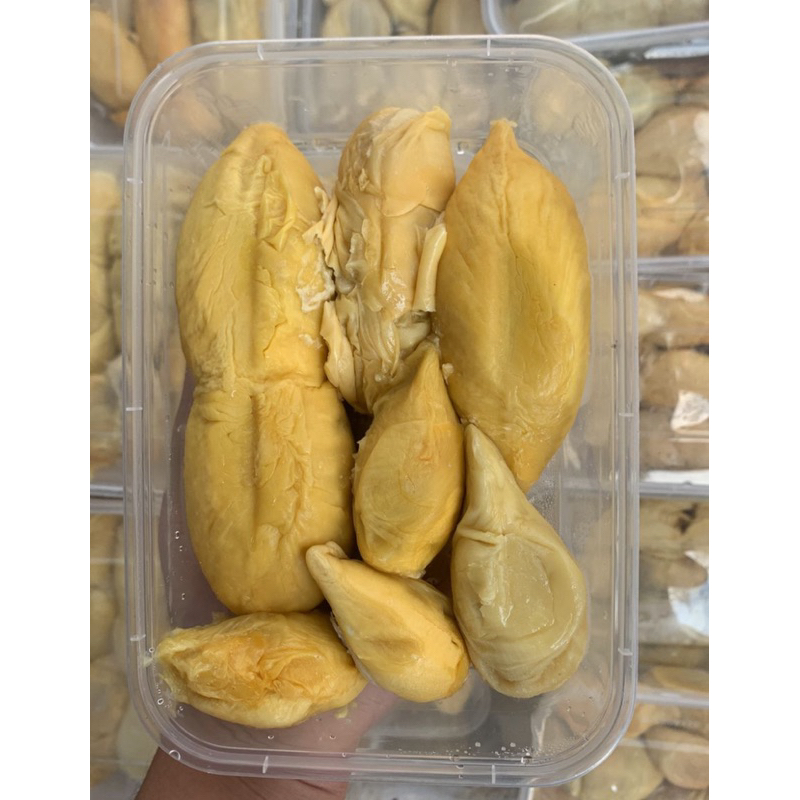 

DURIAN KUPAS SIBOLGA 500g