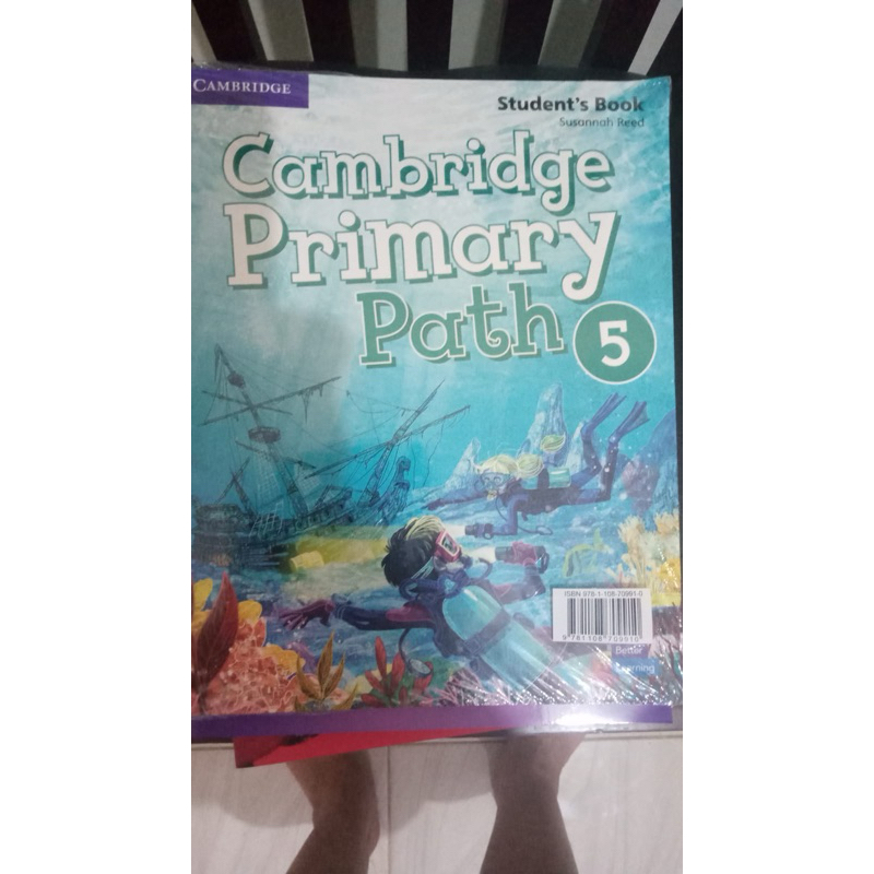 

buku cetak kelas 5 primary path cambridge