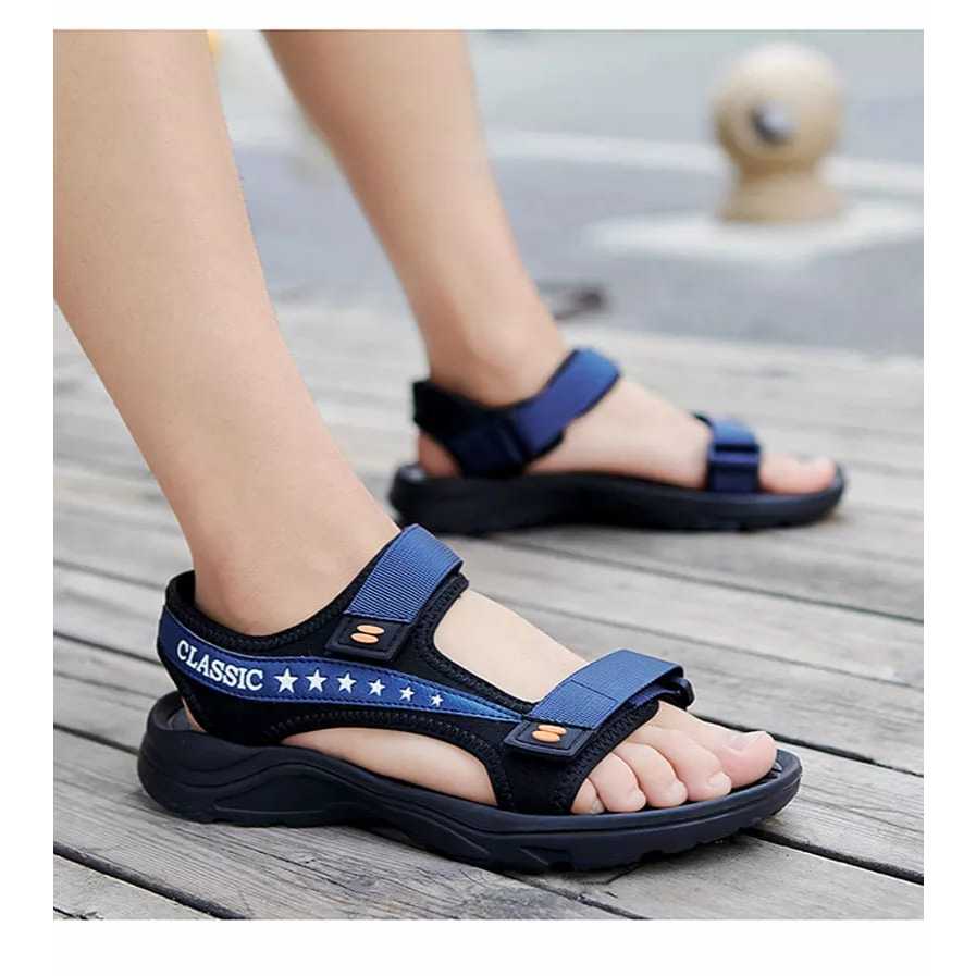 SANDAL ANAK / SANDAL GUNUNG PRIA WANITA TERBARU UNISEX / SANDAL GUNUNG ANAK LAKI-LAKI PEREMPUAN IMPO