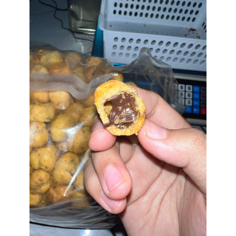 

Soes Coklat 500gr