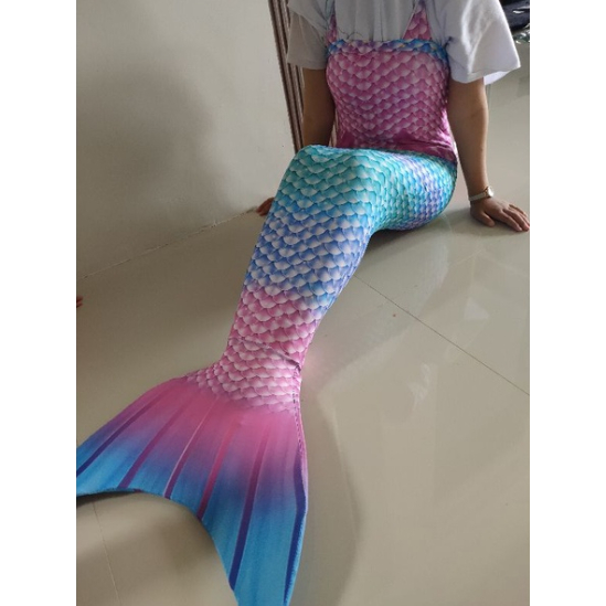 kostum mermaid dewasa