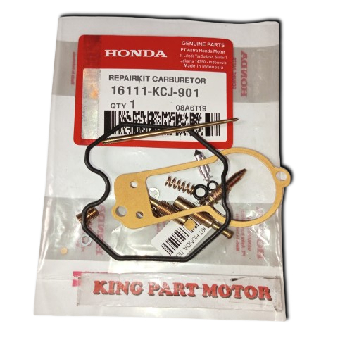 ORIGINAL : repair kit reparkit honda tiger 2000 tiger revo KCJ (228)