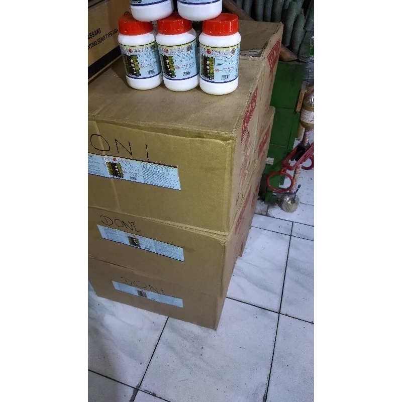 Etrolin 20000 Plus penggalak susu getah / karet 500 ML  (ambil banyak termurah SE Indonesia raya)