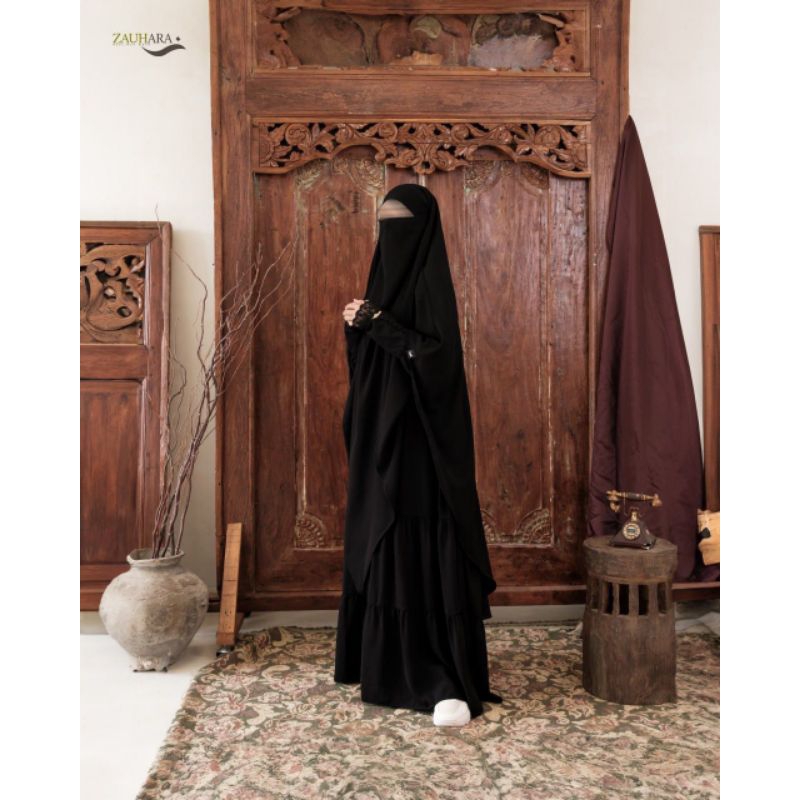 Black Series by Zauhara