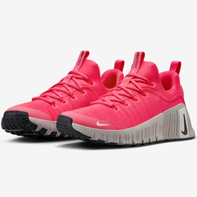 NIKE FREE METCON 6 WMNS ASTER PINK FJ7126-602