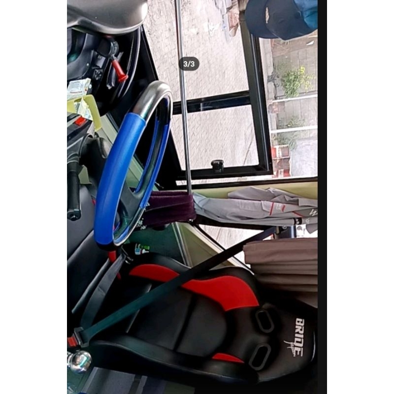 jok racing bisa di pasang di mobil truk