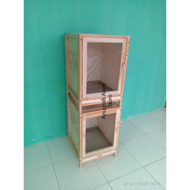 kandang tokek~kandang kadal~kandang hewan murah