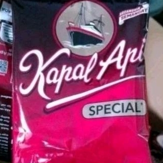 

(1 renteng) Kapal Api Bubuk Spesial 30gr isi 10 sachet
